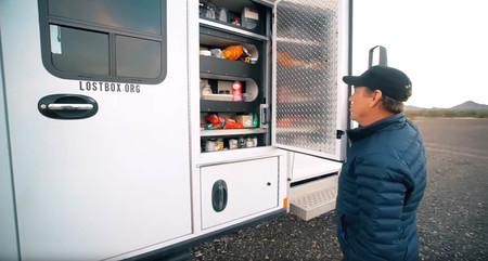 Ambulancia Camper 21