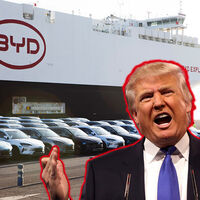 “Se arrepentirán y lamentarán haber permitido la entrada de coches chinos”: a EEUU no le ha gustado nada que BYD, Geely o Chery empiecen a vender coches eléctricos en Canadá 