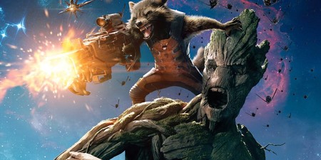 Rocket Groot