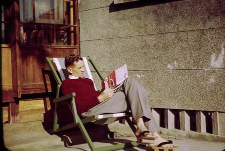 Recopilación de las mejores fotografías antiguas de The Sartorialist