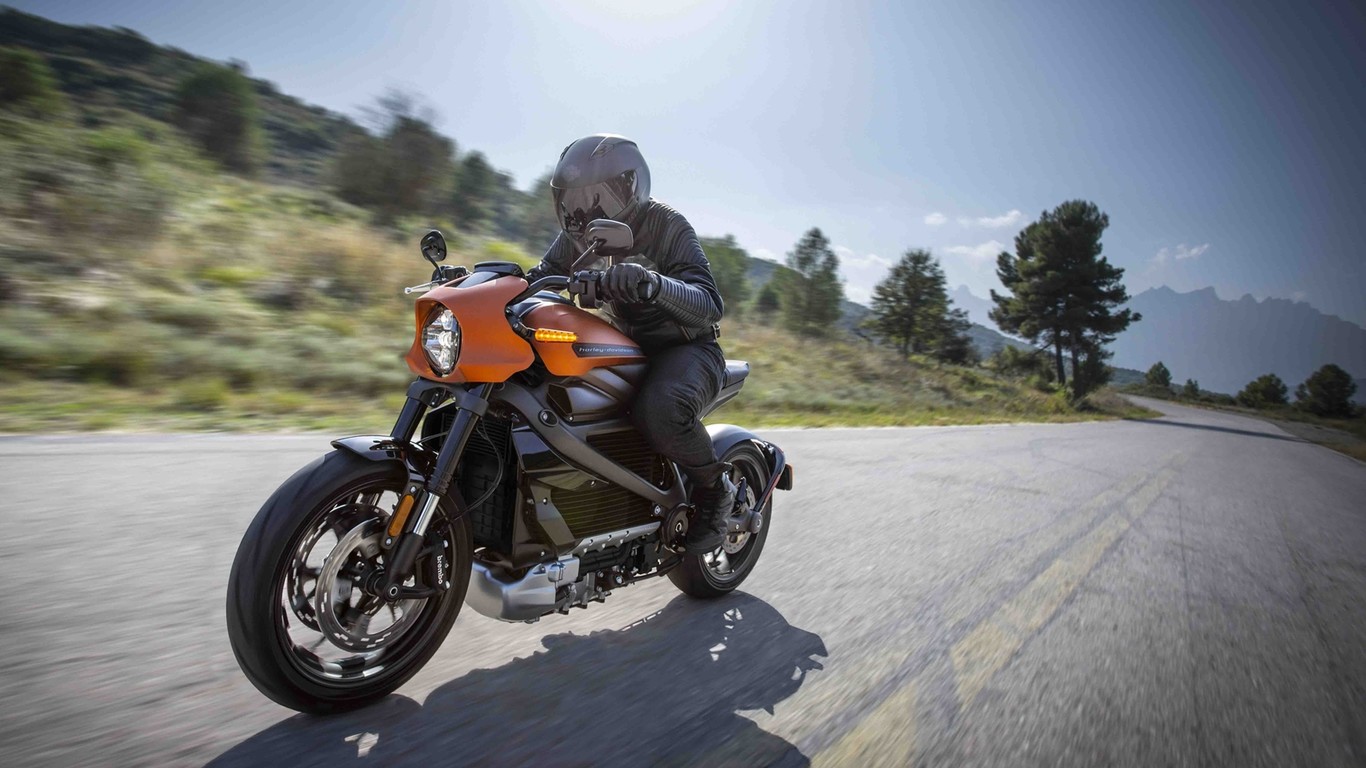 La Harley-Davidson LiveWire ya tiene precio: 33.700 euros para una moto eléctrica con 175 km de autonomía
