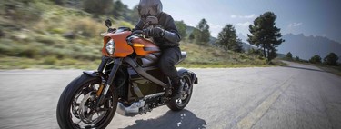 La Harley-Davidson LiveWire ya tiene precio: 33.700 euros para una moto eléctrica con 175 km de autonomía