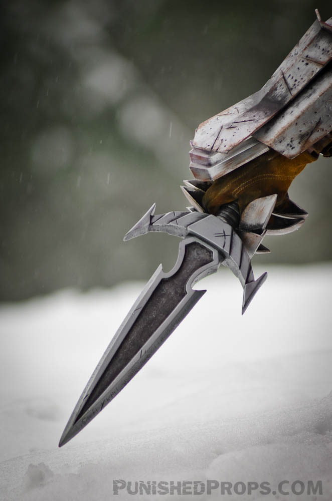 Foto de Daga Mehrunes Skyrim (16/16)