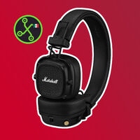 Audífonos Marshall Major V ya tienen más del 50% de descuento en México y hoy cuestan casi lo mismo que los Major IV 