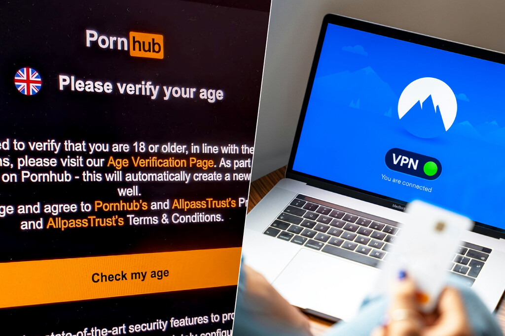 Reino Unido quiso ponerle puertas al campo con la verificación de edad. Así que el uso de VPNs se multiplicó por 19
