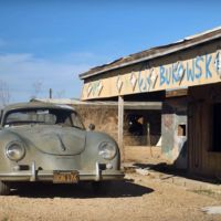Matt Hummel, el americano que vio en un Porsche 356 el todoterreno perfecto 