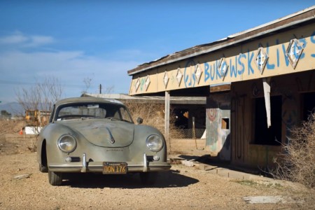 Matt Hummel, el americano que vio en un Porsche 356 el todoterreno perfecto