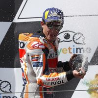 Marc Márquez: "No se pueden ganar todas las batallas, lo importante es la guerra"