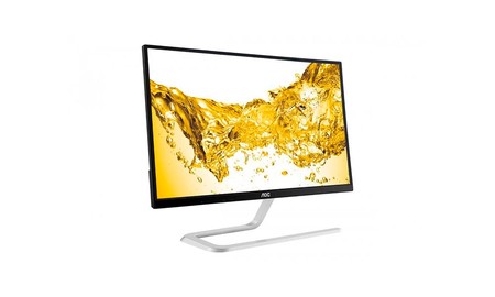 AOC I2381FH, un interesante monitor al mejor precio hoy, en Amazon, por sólo 128,99 euros