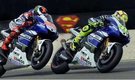 Se acabó la espera del seamless para Jorge Lorenzo y Valentino Rossi