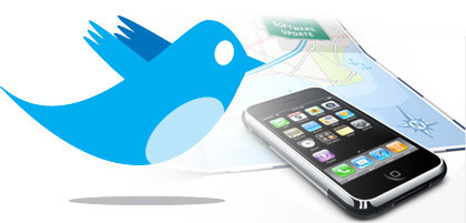 Como twittear desde el iPhone y no morir en el intento