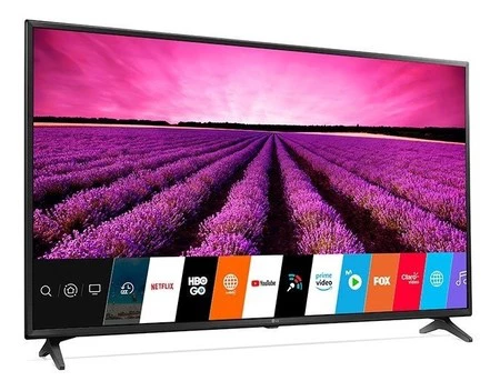 Smart Tv 55 Pulgadas
