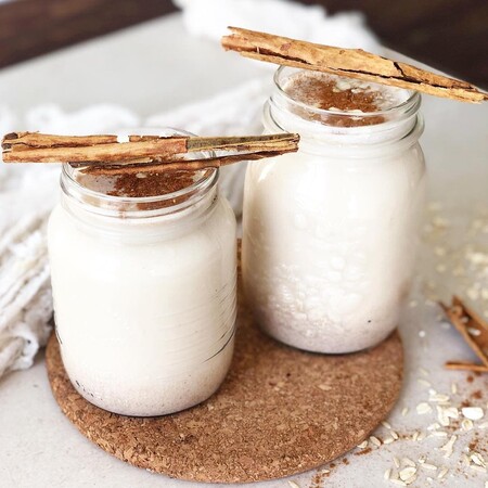 Agua de horchata. Beneficios para tu salud