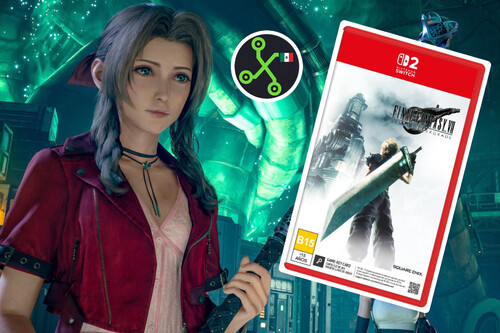 Final Fantasy Vii Remake Intergrade Ffvii Remake Square Enix Amazon Mexico Preventa Nintendo Switch 2 Videojuegos