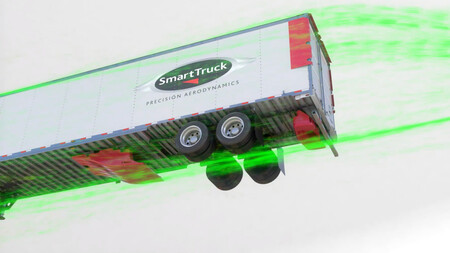 Camion Aerodinamica 1