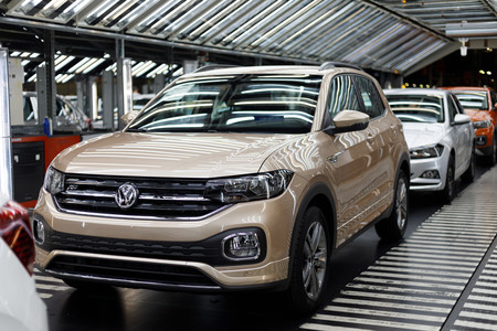 Volkswagen T Cross Y Polo