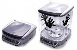 Lavadora portátil para viajes