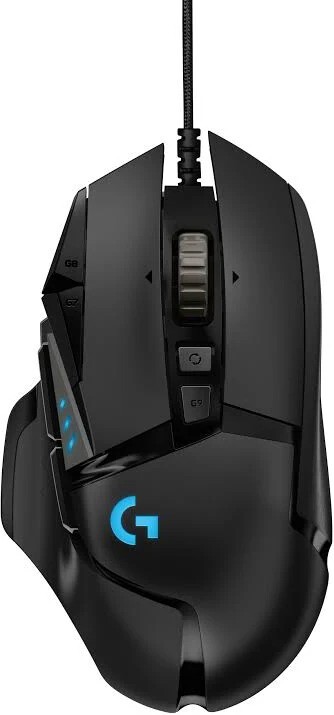 Logitech G G502