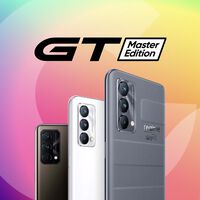 Si buscas un smartphone 5G a precio superrebajado, tienes el realme GT Master Edition por sólo 237 euros en eBay