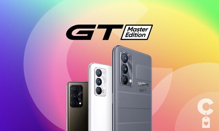 Si buscas un smartphone 5G a precio superrebajado, tienes el realme GT Master Edition por sólo 237 euros en eBay