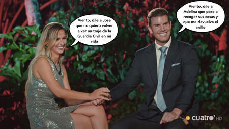 Adelina rompe su silencio tras romper con Jose, ¿romperá también con su pasado en 'La Isla de las Tentaciones' o irá en busca de algún tentador soltero?