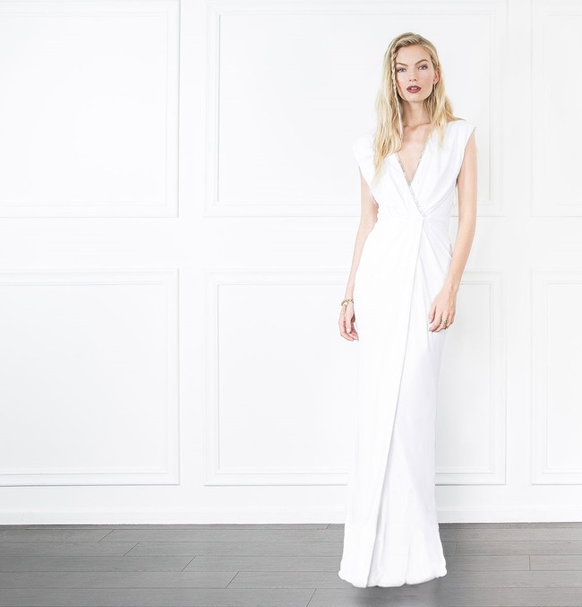 vestidos novia boda low cost