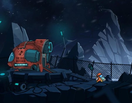 El que añore el mítico Pang de Capcom se alegrará con la llegada de The Bug Butcher a Steam