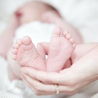 El reflejo de prensión plantar en el recién nacido, ¿qué es?