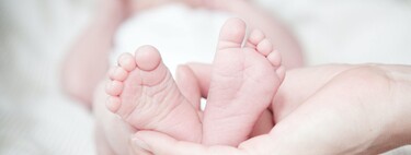 El reflejo de prensión plantar en el recién nacido, ¿qué es?