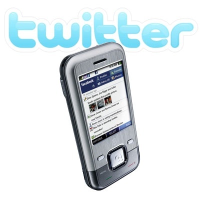 INQ Mobile prepara un móvil para Twitter