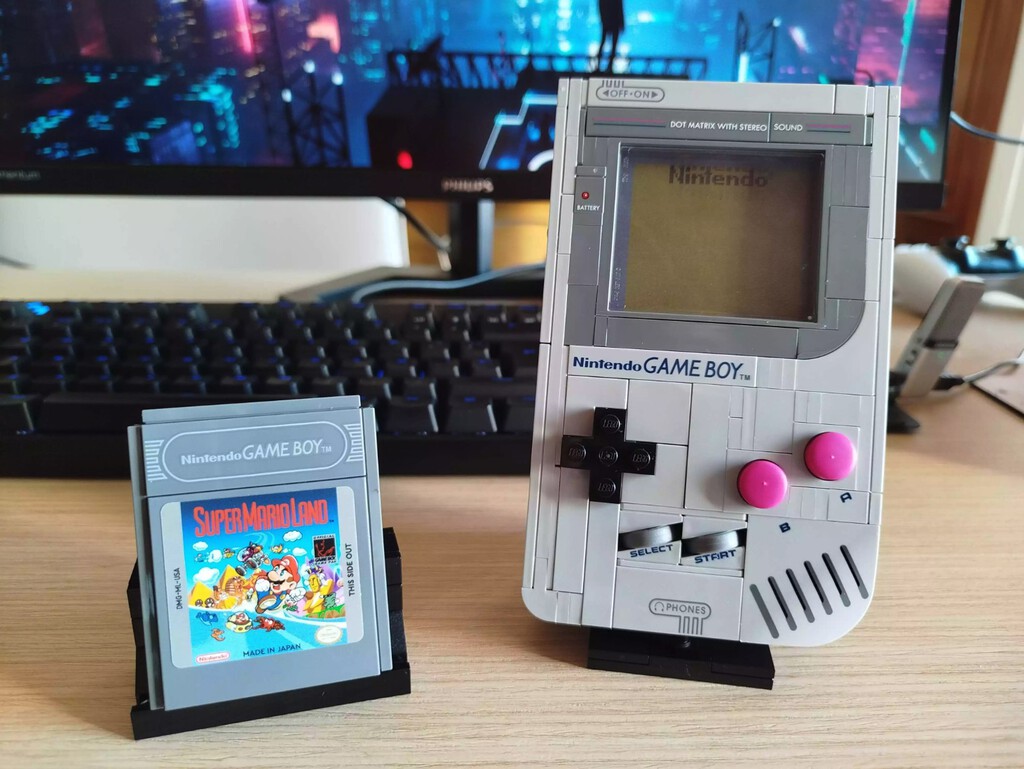 Descuentazos en LEGO por Black Friday: ESDLA, la Game Boy, The Legend of Zelda y más sets de construcción, a precios top