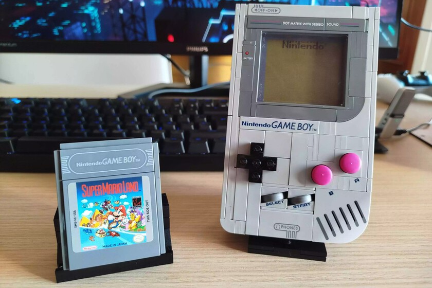 Descuentazos en LEGO por Black Friday: ESDLA, la Game Boy, The Legend of Zelda y más sets de construcción, a precios top