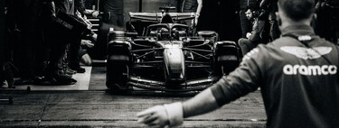 Adrian Newey lo ha vuelto a hacer. El nuevo Aston Martin de F1 es una radical virguería técnica distinta a todos los demás, pero ya se ha parado 