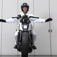 Honda le ha enseñado a la IA a conducir una moto tan bien que ya lo hace mejor que muchos humanos 