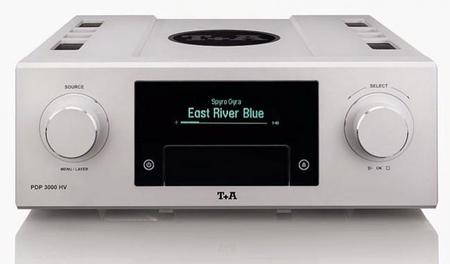T+A PDP 3000 HV: así es un reproductor de SACD/DAC de referencia hoy en día