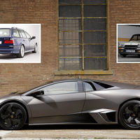 ¿Empezar el 2017 estrenando joyas? Estos Lamborghini Reventon, Alpina B10 V8 Touring y Renault 5 Turbo 2 están a la venta