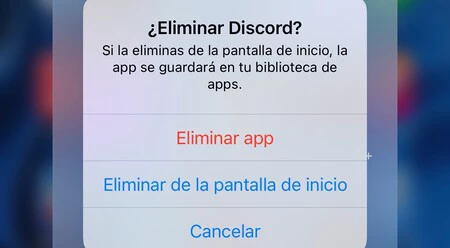 Eliminar Discord