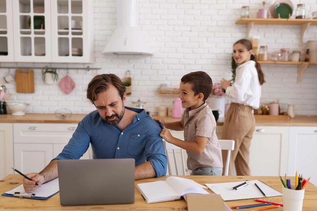 Teletrabajando Desde Casa