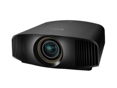 Los proyectores de alta gama de Sony mejorarán el soporte para 4K HDR a partir de este mes