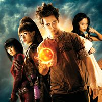 Assisti "Dragonball Evolution" novamente para ter certeza de que era realmente tão ruim quanto eu me lembrava; não cometa o meu erro 
