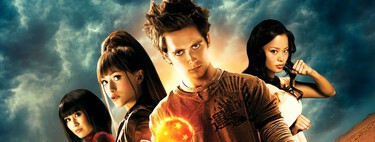 Assisti "Dragonball Evolution" novamente para ter certeza de que era realmente tão ruim quanto eu me lembrava; não cometa o meu erro