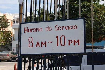 Las horas de trabajo ¿efectivas?
