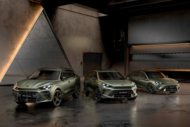 Cupra Tribe Edition Mexico