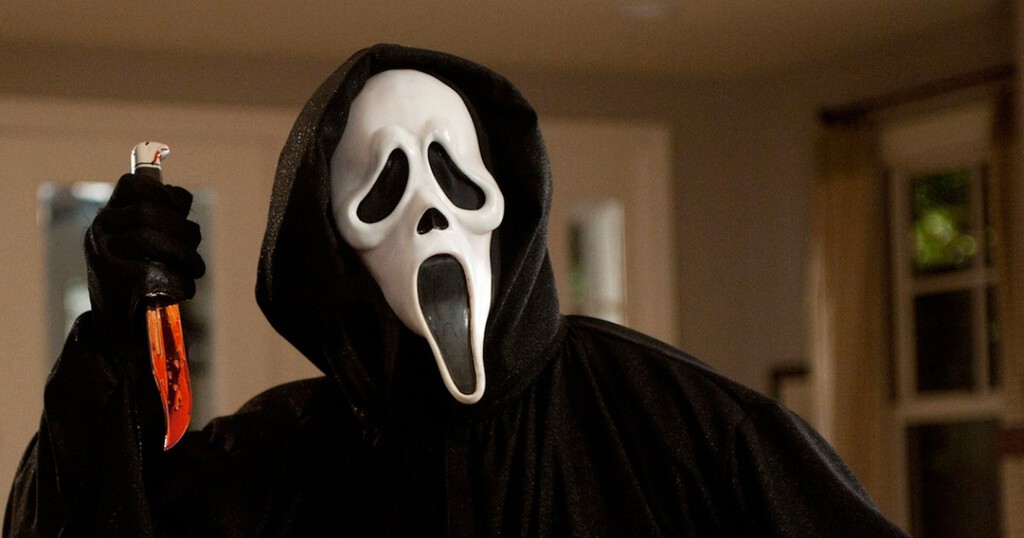 El rodaje de Scream se salió de control y la policía terminó creyendo que Drew Barrymore se encontraba en gran peligro El rodaje de Scream se salió de control y la policía terminó creyendo que Drew Barrymore se encontraba en gran peligro