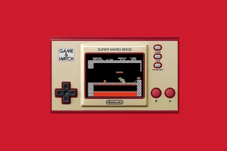 La Game & Watch de Super Mario Bros. es de las consolas retro más vendidas, y ahora recupera su rebaja de menos de 30 euros en El Corte Inglés