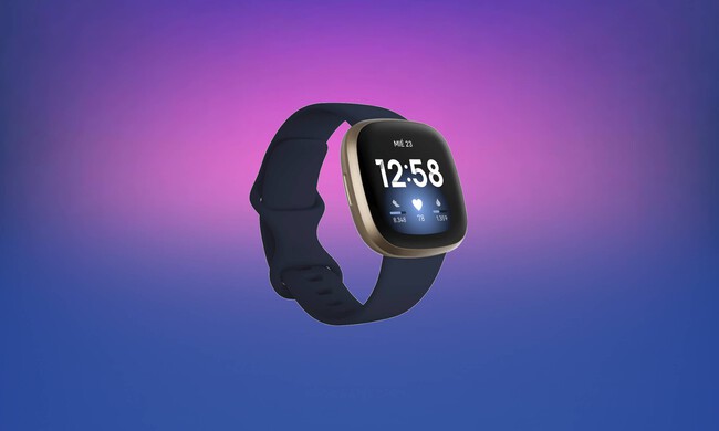 Fitbit versa 3