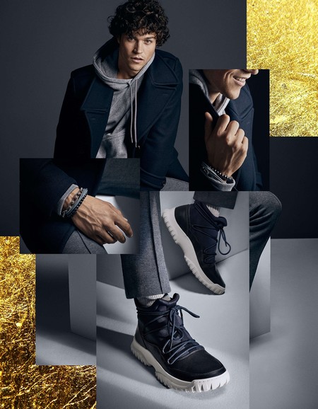 Una sneakerboot de Aldo para afrontar el invierno