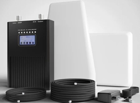 Amplificador NS-600 Smart+5G