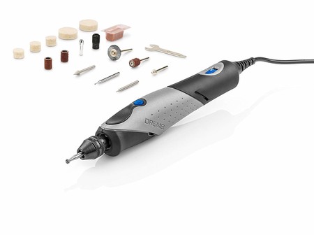 La esta multiherramienta Dremel 2050 Stylo+ con 15 accesorios por 42,50 euros con envío gratis en Amazon
