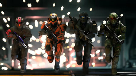 1.000XP por seis partidas en Halo Infinite: 343 Industries modifica el sistema de progresión para acelerar la subida de nivel